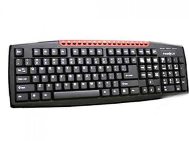 Frontech Jil-1665 Usb 2.0 Keyboard