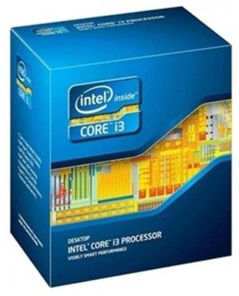 Intel 3.3 Ghz Lga1155 Core I3 2120 Processor