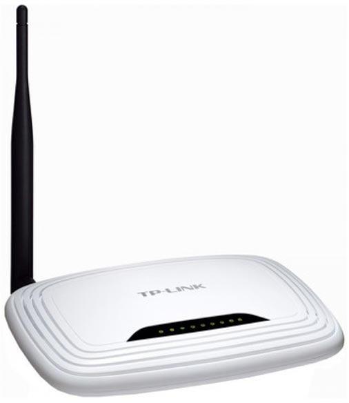 Tp-link Tl-wr740n 150mbps Wireless N Router
