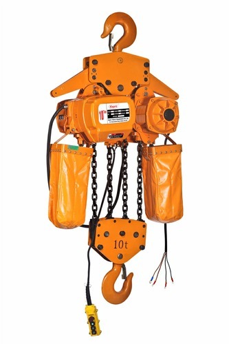 Electric Chain Pully Block