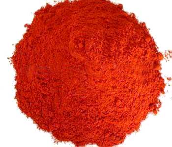 Red chili powder