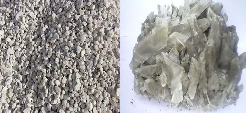 Marine Gypsum & Natural Gypsum