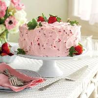 Strawberry Cakes