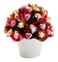 chocolate flower bouquets