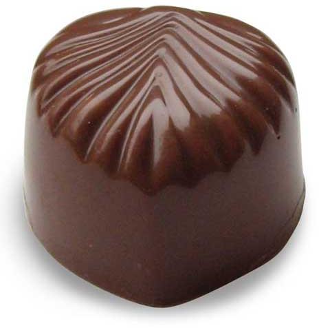 Crackle Chocolate