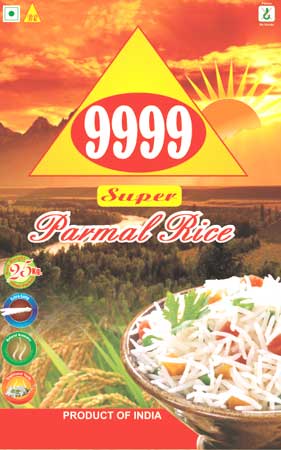 9999 Non Basmati Rice