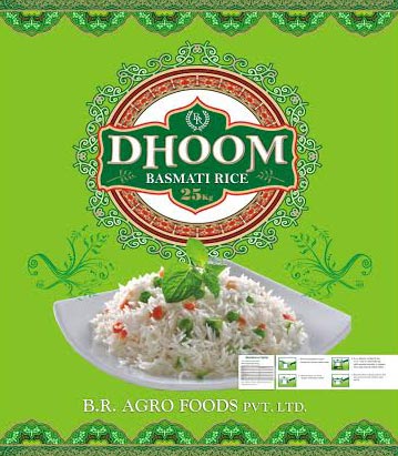 Dhoom Premium Basmati Rice
