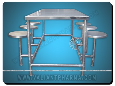 Canteen Table