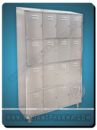 Lockers