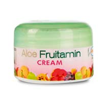 Aloe Fruitamin Cream