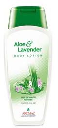 Aloe Lavender Body Lotion