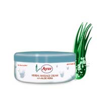 Aloe Vera Herbal Massage Cream