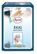 Egg Face Pack