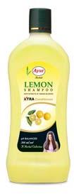 Lemon Shampoo