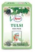 Tulsi Face Pack