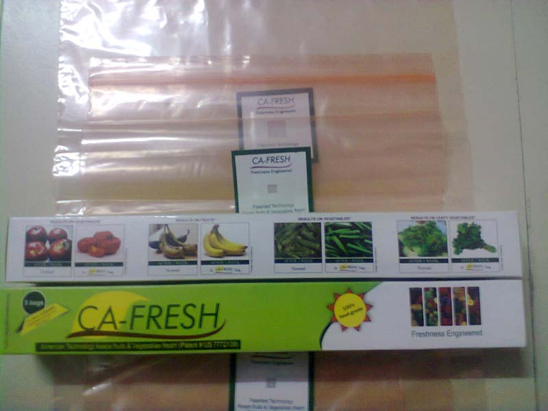 Fruits and Vegetable Packaging