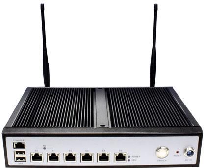 Firewall Hardware Case With Wifi