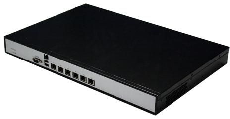 Network Security Appliance With D525 CPU