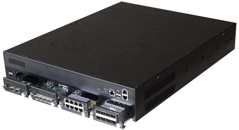 Xeon E3 Rackmount Network Appliance