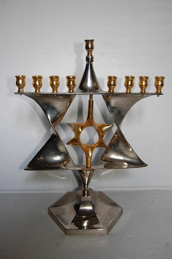 Candle Stands with Nine Lights Holder