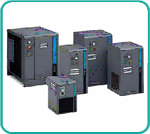 FX refrigerant Air dryers
