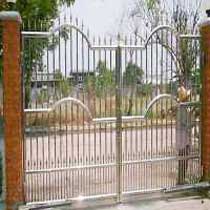 Stainless Steel Gate (SSG - 002)