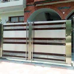 Stainless Steel Gate (SSG - 003)
