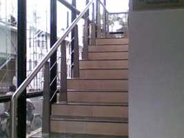 Stainless Steel Railings (SSR - 004)