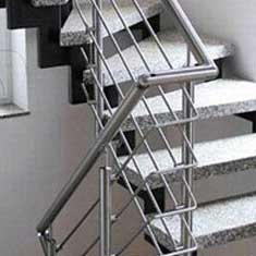 Stainless Steel Railings (SSR - 006)