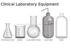 Clinical Laboratory Equipment