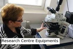 Research Centre Equipment