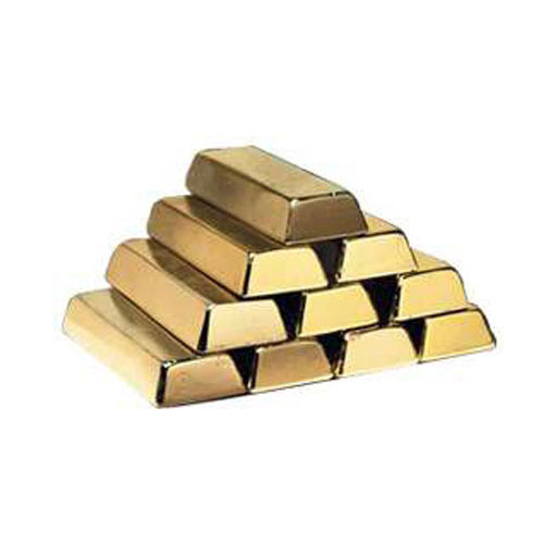 brass ingots