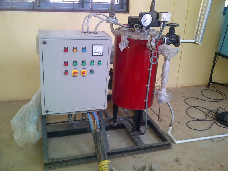 electrode boiler