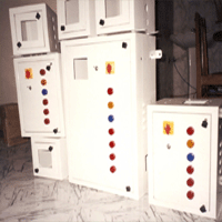 Industrial LV Panel Boards