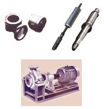 Thermic fluid pump spares