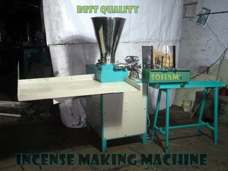 Automatic Incense Sticks Making Machine 180speed
