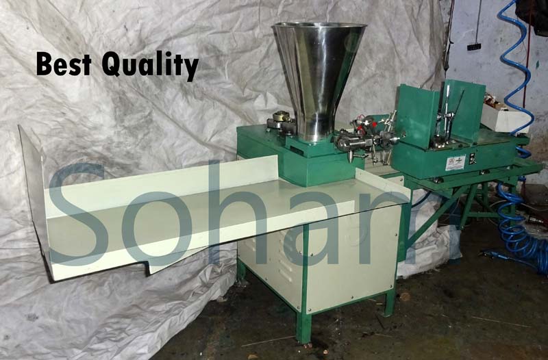 High Speed Incense Making Machine