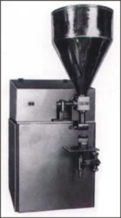 Cream Filling Machine