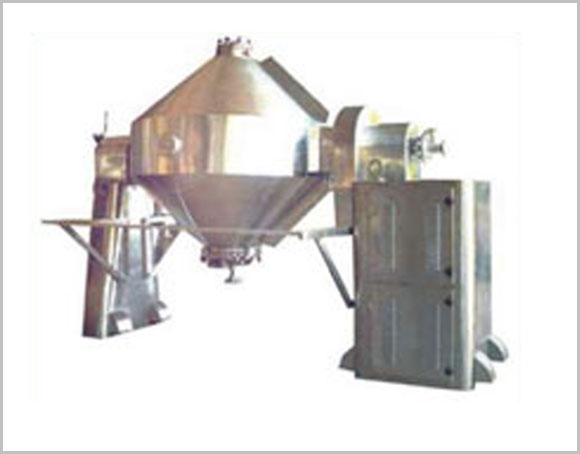 Rotary Cone Vaccuum Dryer