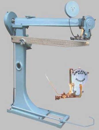 box stitching machine