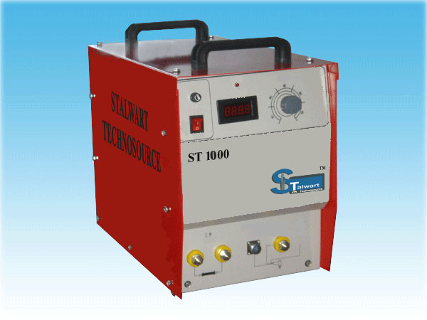 Capacitor Discharge Stud Welding Machine