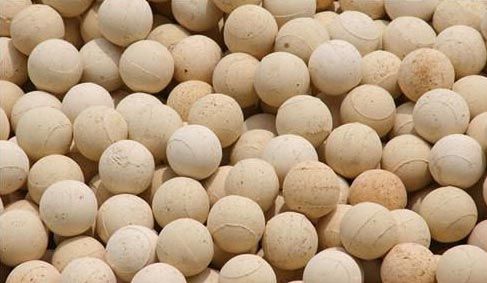 Refractory Balls