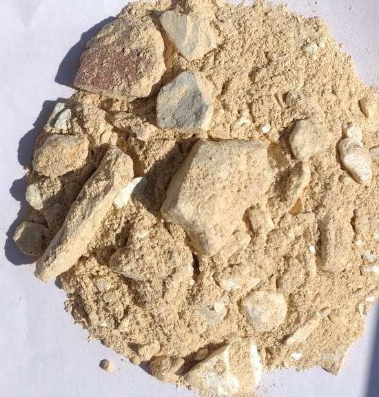 Buy Ceramic grade talc raw matrial from Shree B. S. Mining Co., Jaipur