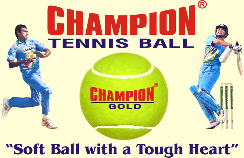 Cricket Ball, Tennis Ball, Rubber Balls