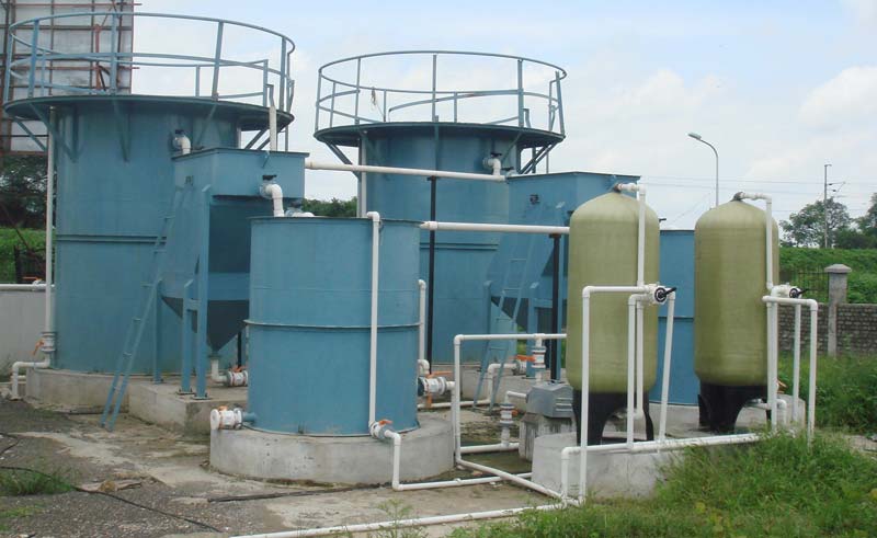 Sewage Water Treatment Plant