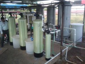 Water Treatment Plant Operation & Maintenance Services