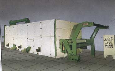 Textile Conveyor Relax Dryer