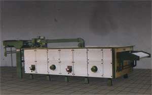 Textile Rotary Print Dryer