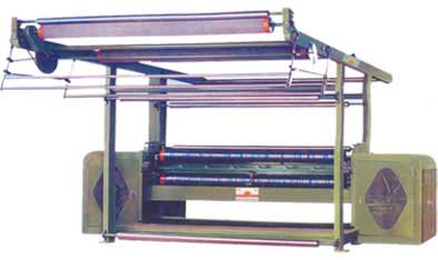 Textile Slitting Machine