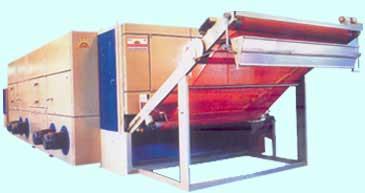 Textile Tensionless Dryer